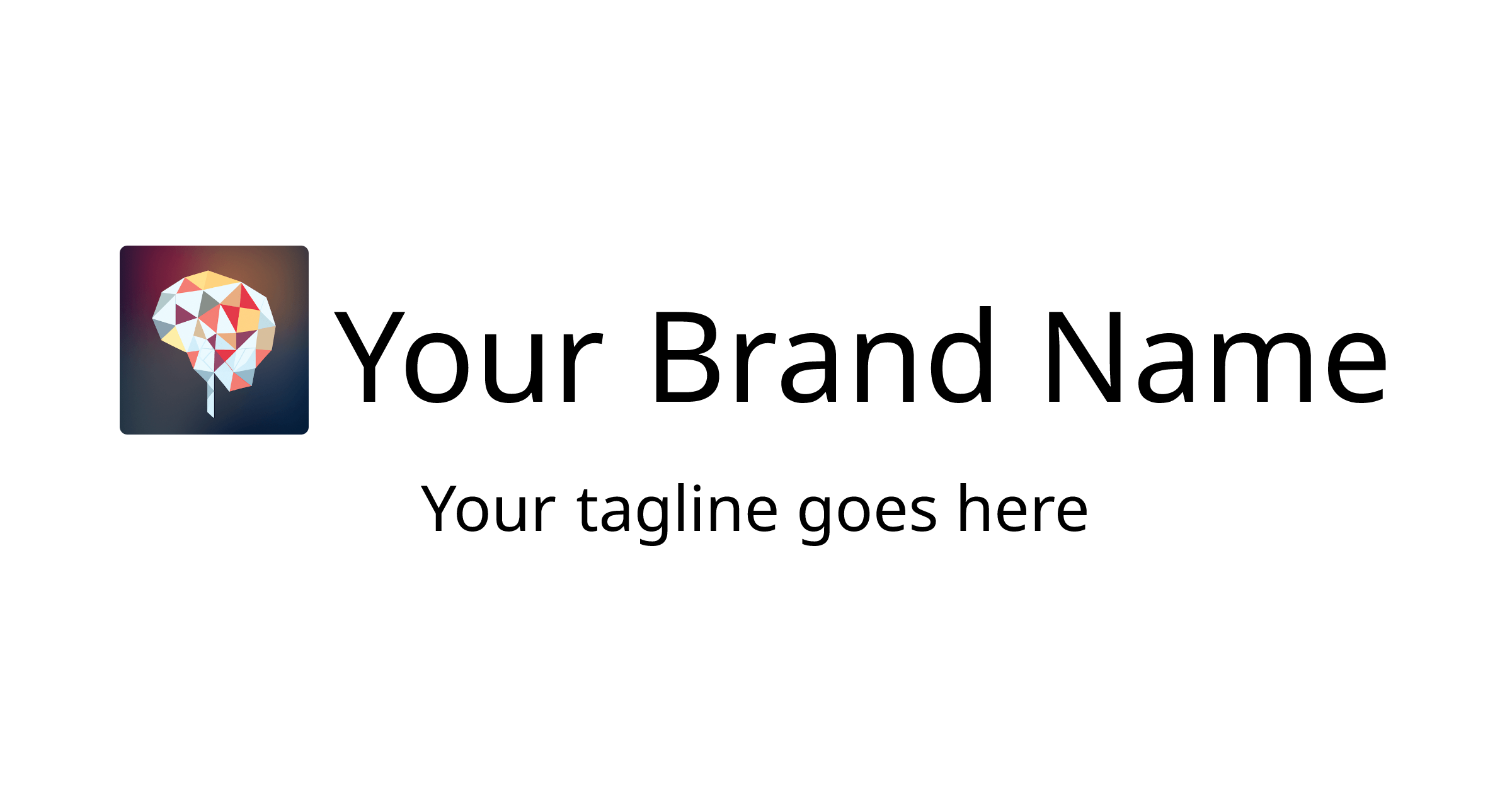 your-brand-name-your-tagline-goes-here
